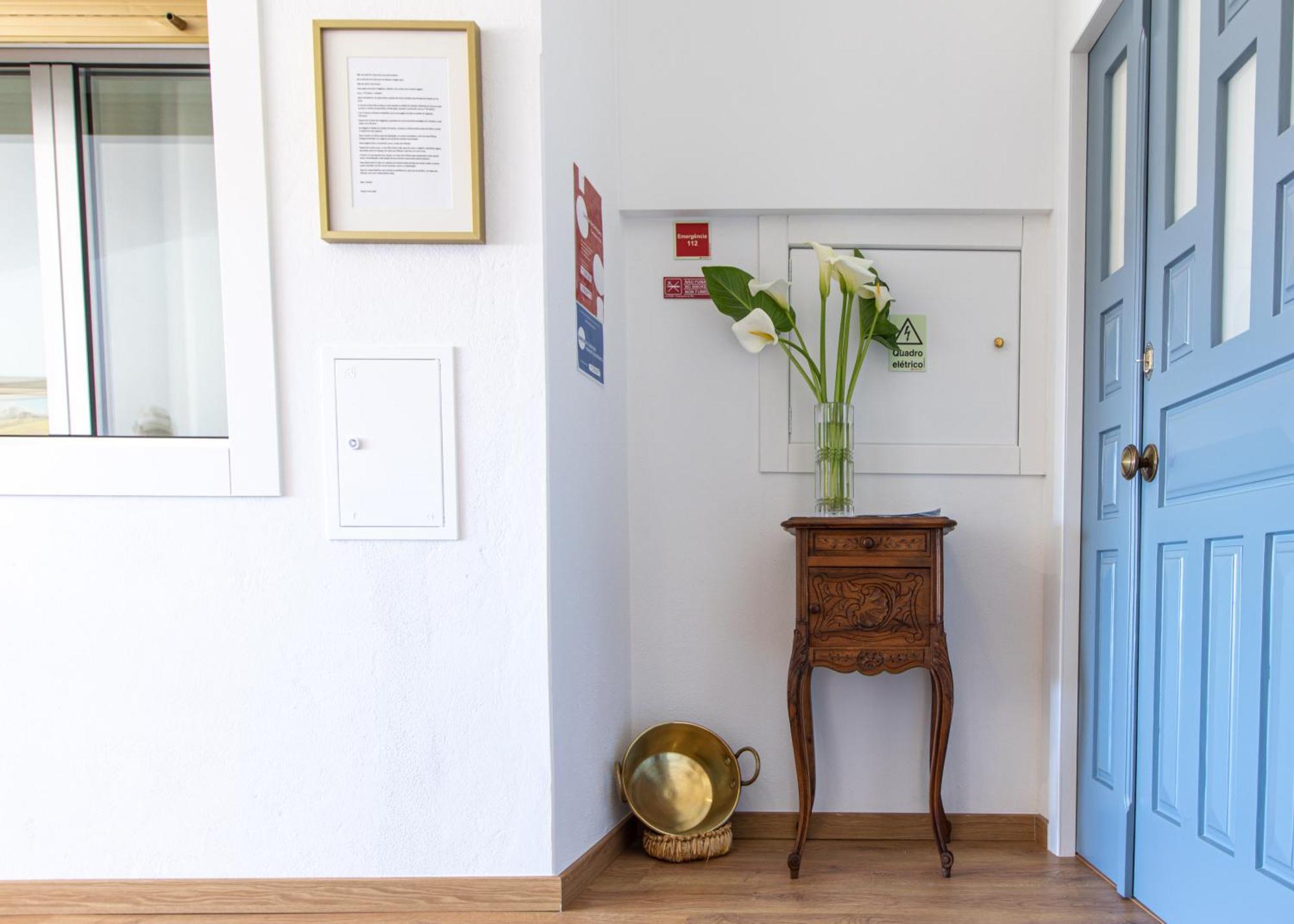 Casa Dos Moveis Διαμέρισμα Carcao Εξωτερικό φωτογραφία