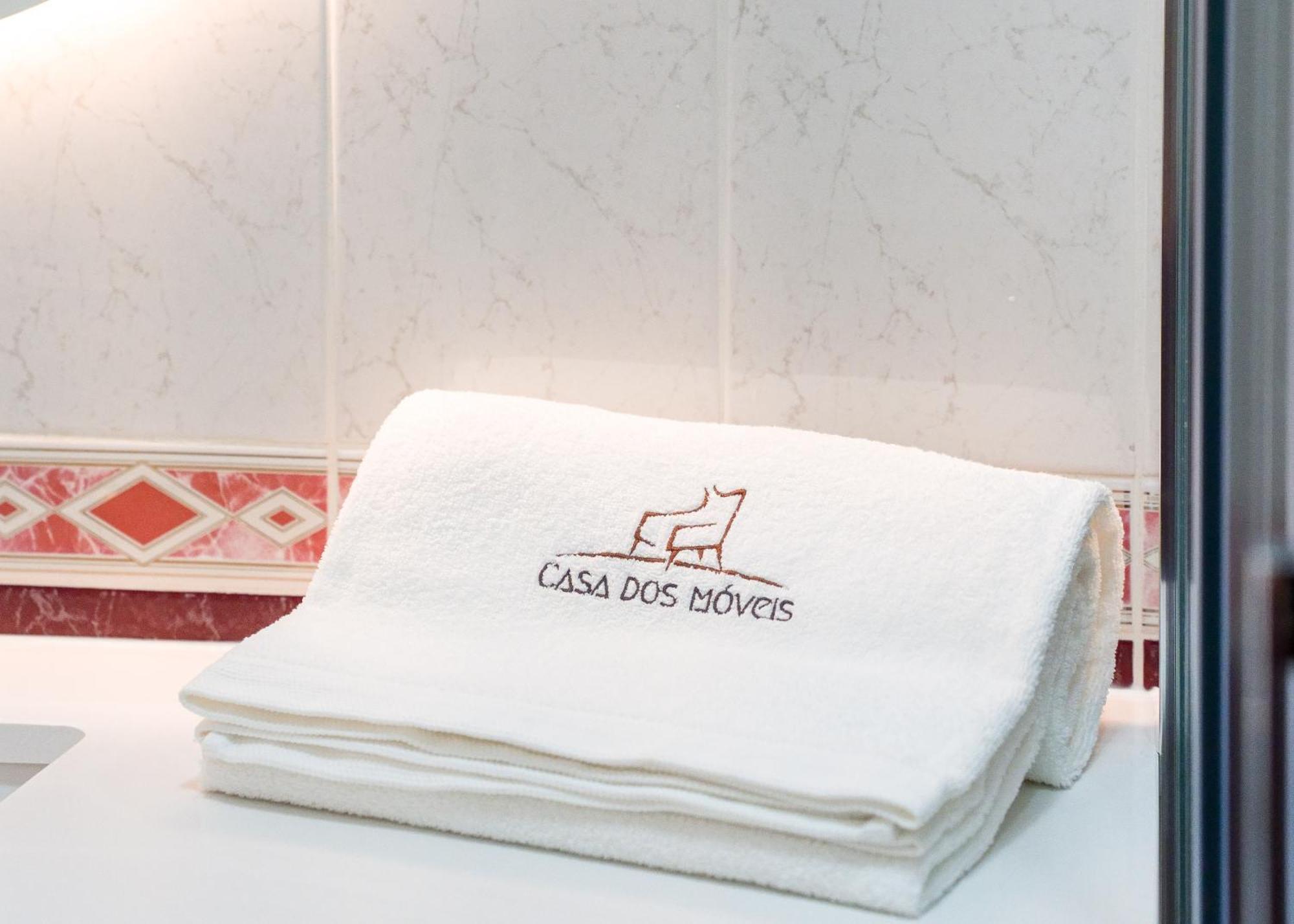 Casa Dos Moveis Διαμέρισμα Carcao Εξωτερικό φωτογραφία